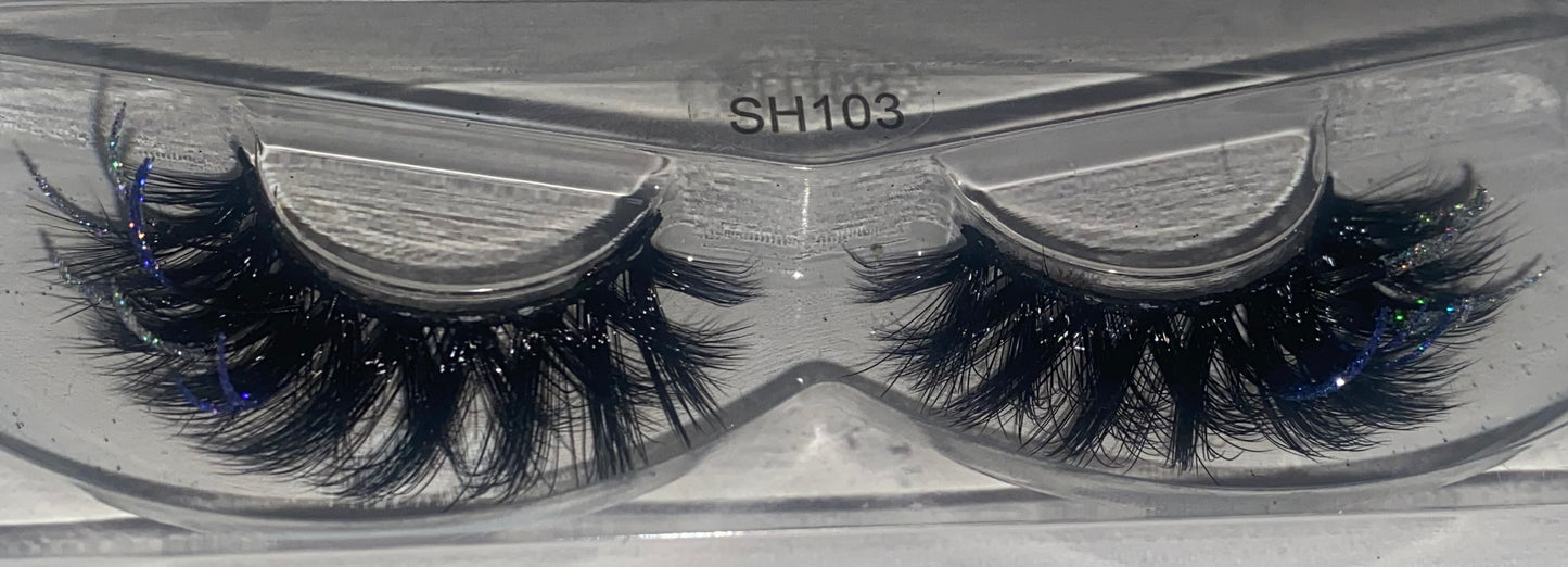 Lash Customization