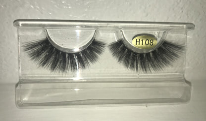 A'Marie Lash (H108) 20 -23 MM Mink Lash