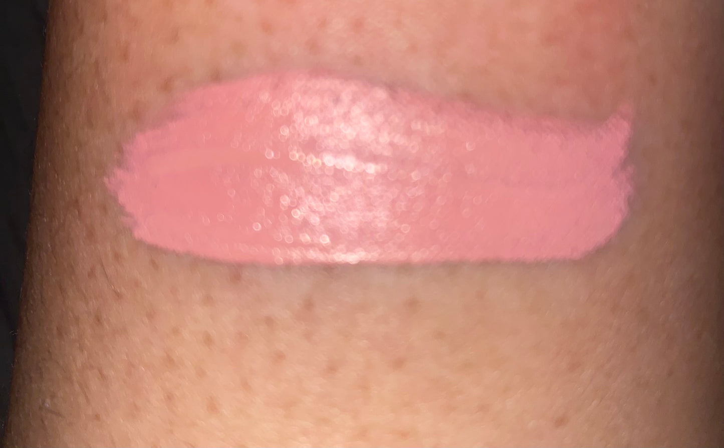 Jazzy Matte Lipstick